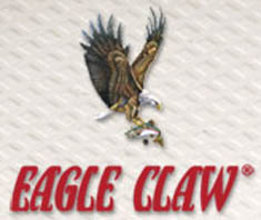  Eagle Claw Barrel Swivel W/Safety SNAP-5 : Fishing